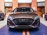 Hyundai Sonata 2019 года