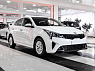 Kia Rio 2020 года