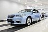 Honda Accord 2011 года