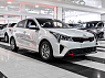 Kia Rio 2020 года