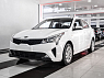 Kia Rio 2021 года