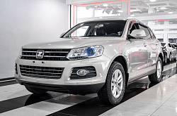 Zotye T600