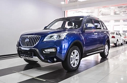 Lifan X60