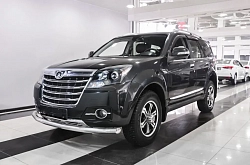 Great Wall Hover H3