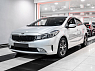 Kia Cerato 2017 года