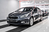 Kia Ceed 2013 года