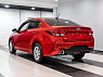 Kia Rio 2021 года