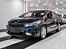 Kia Cerato 2017 года