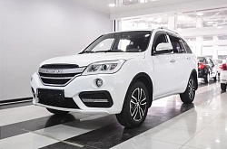 Lifan X60