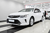 Toyota Camry 2017 года