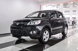 Great Wall Hover M4