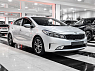 Kia Cerato 2017 года